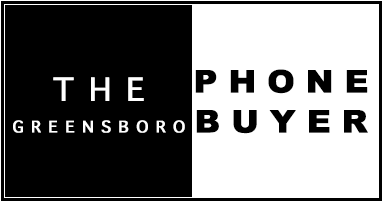 The Greensboro Phone Buyer